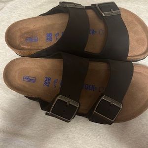 Brand new Birkenstocks